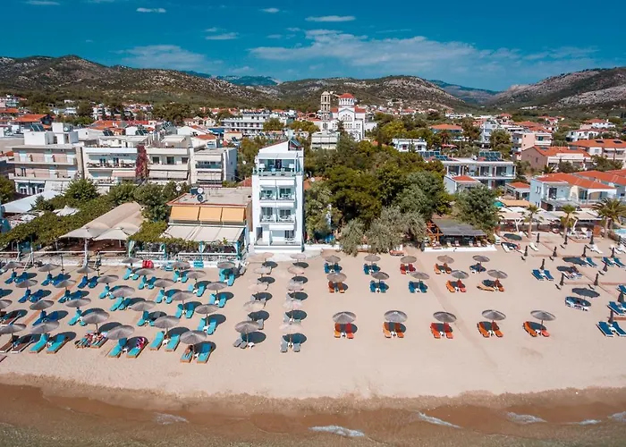 宾馆 Mr & Mrs K Bianco 波托什