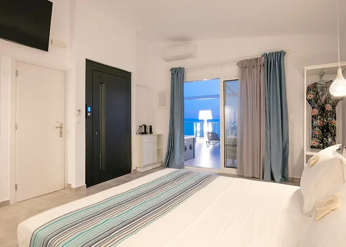 宾馆 Mr & Mrs K Bianco