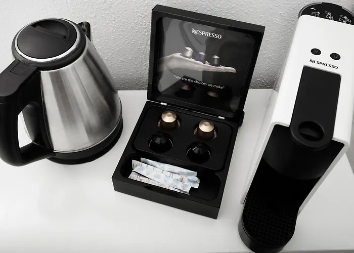 宾馆 Mr & Mrs K Bianco