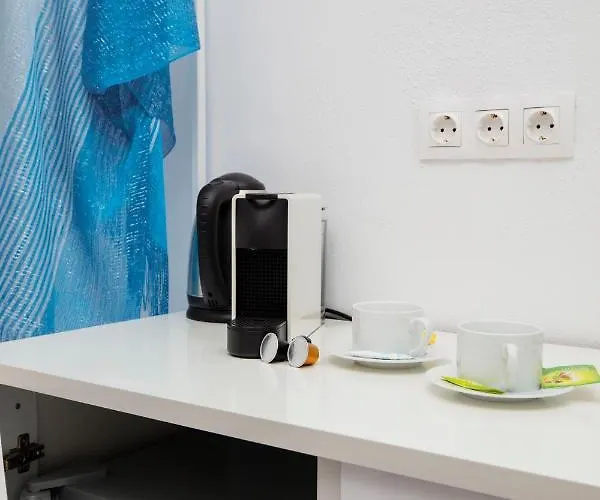 宾馆 Mr & Mrs K Bianco *