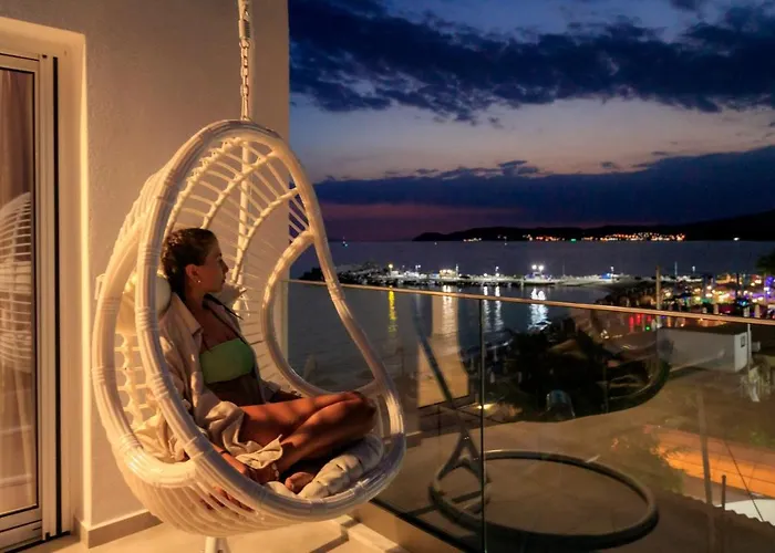 Mr & Mrs K Bianco 宾馆 *