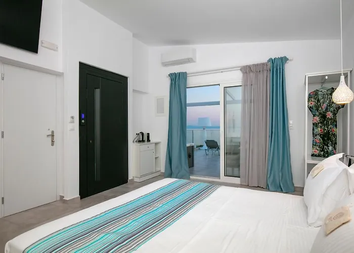 Mr & Mrs K Bianco 宾馆 波托什