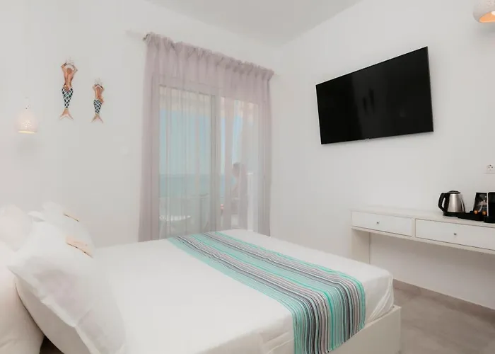 Mr & Mrs K Bianco 宾馆 *